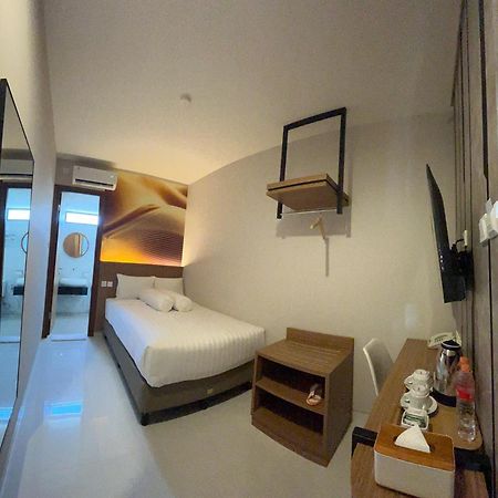 Front One Resort Indraloka Temanggung 外观 照片