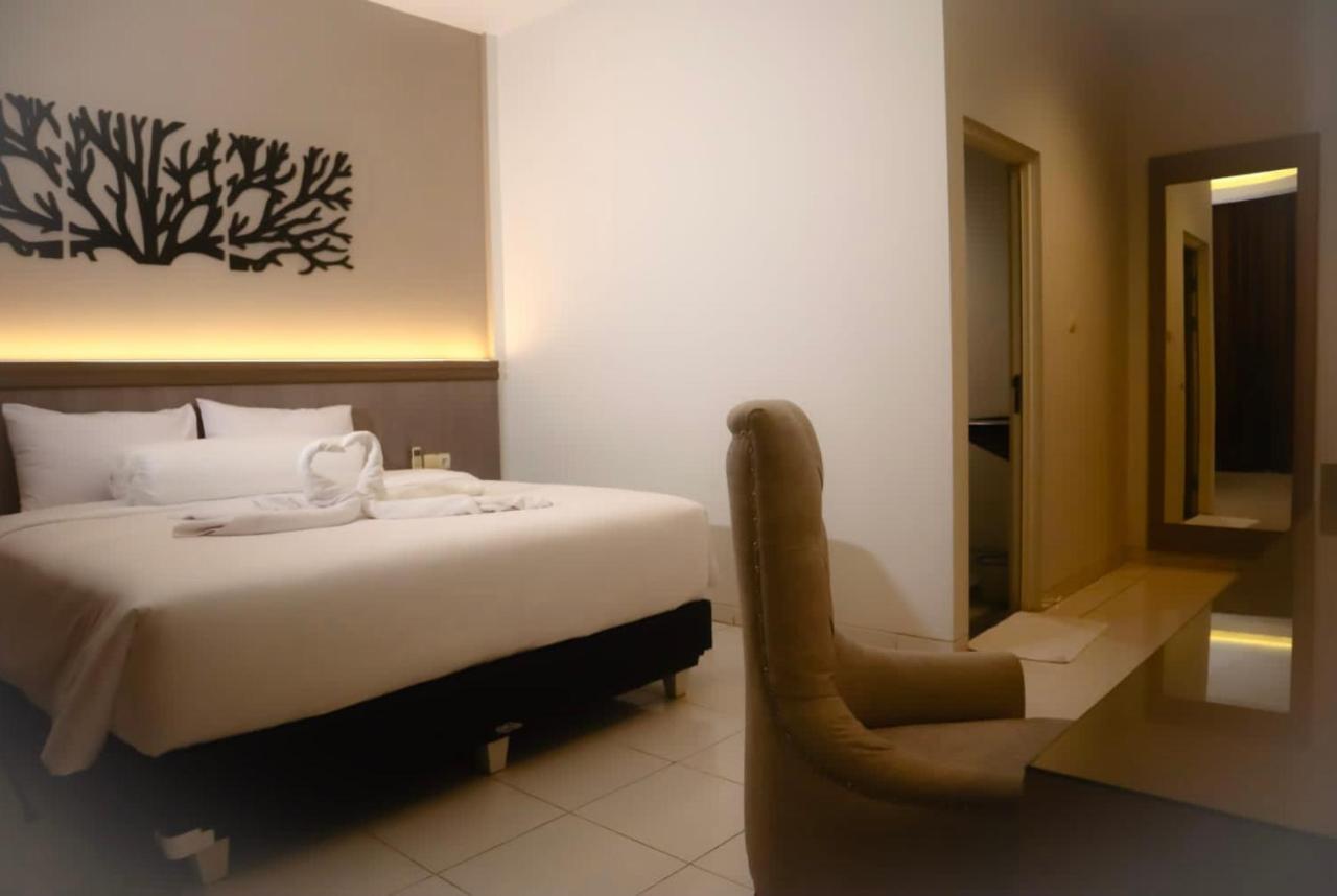 Front One Resort Indraloka Temanggung 外观 照片