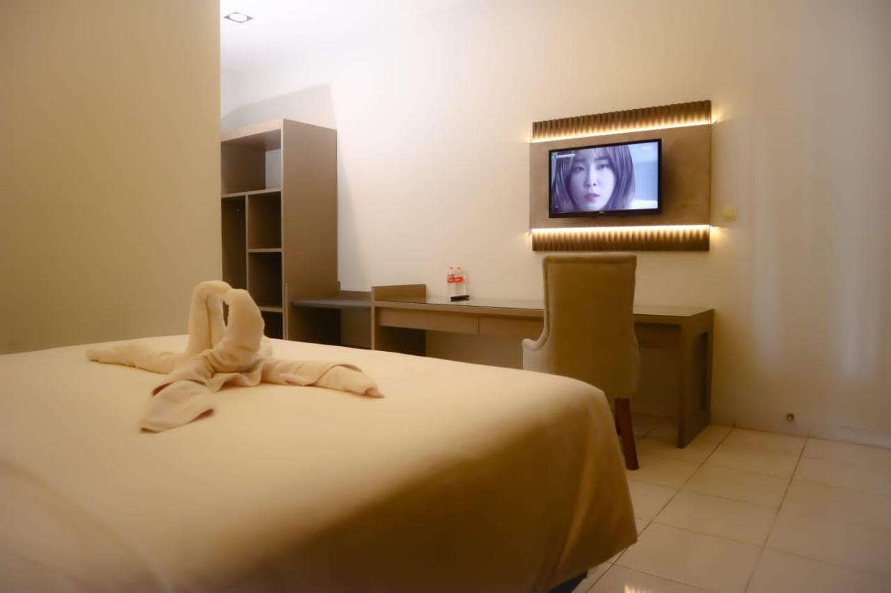 Front One Resort Indraloka Temanggung 外观 照片