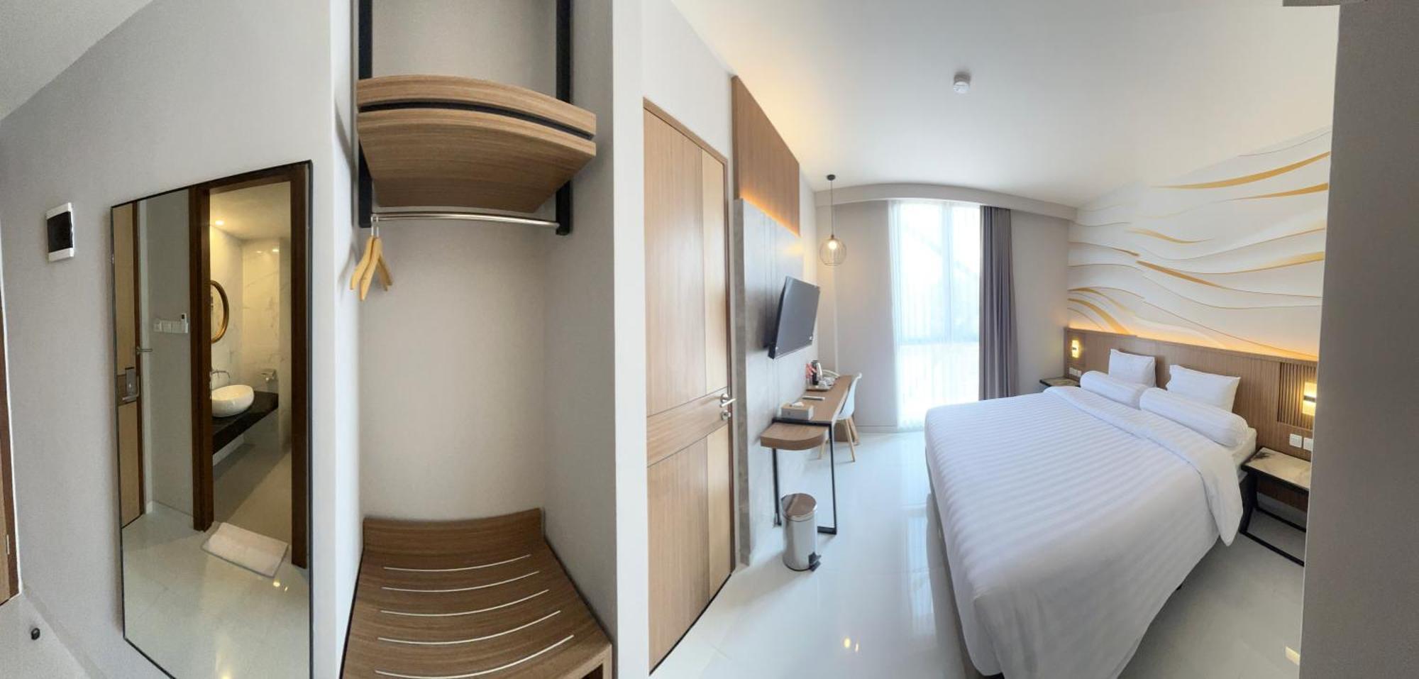 Front One Resort Indraloka Temanggung 外观 照片