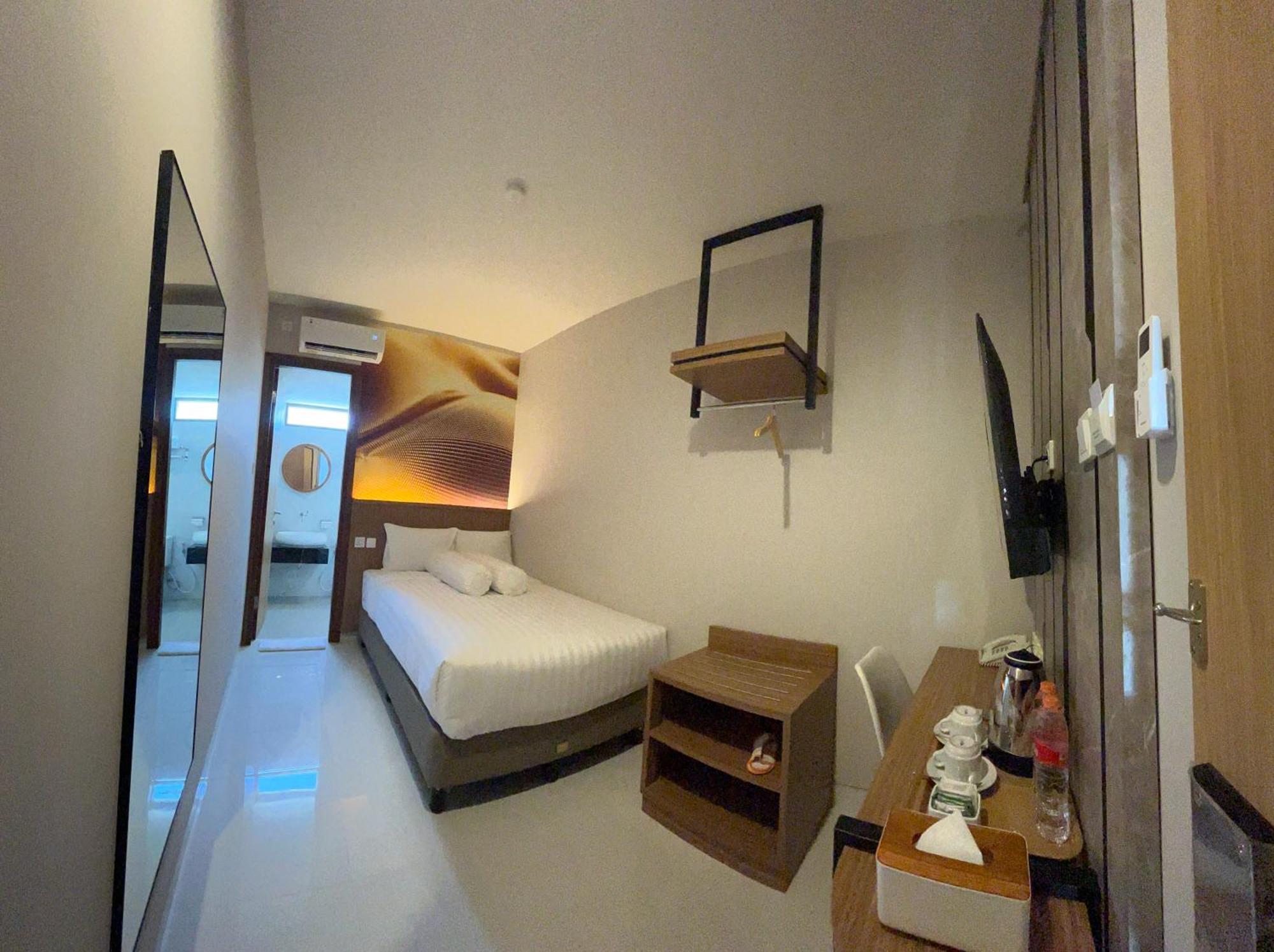 Front One Resort Indraloka Temanggung 外观 照片