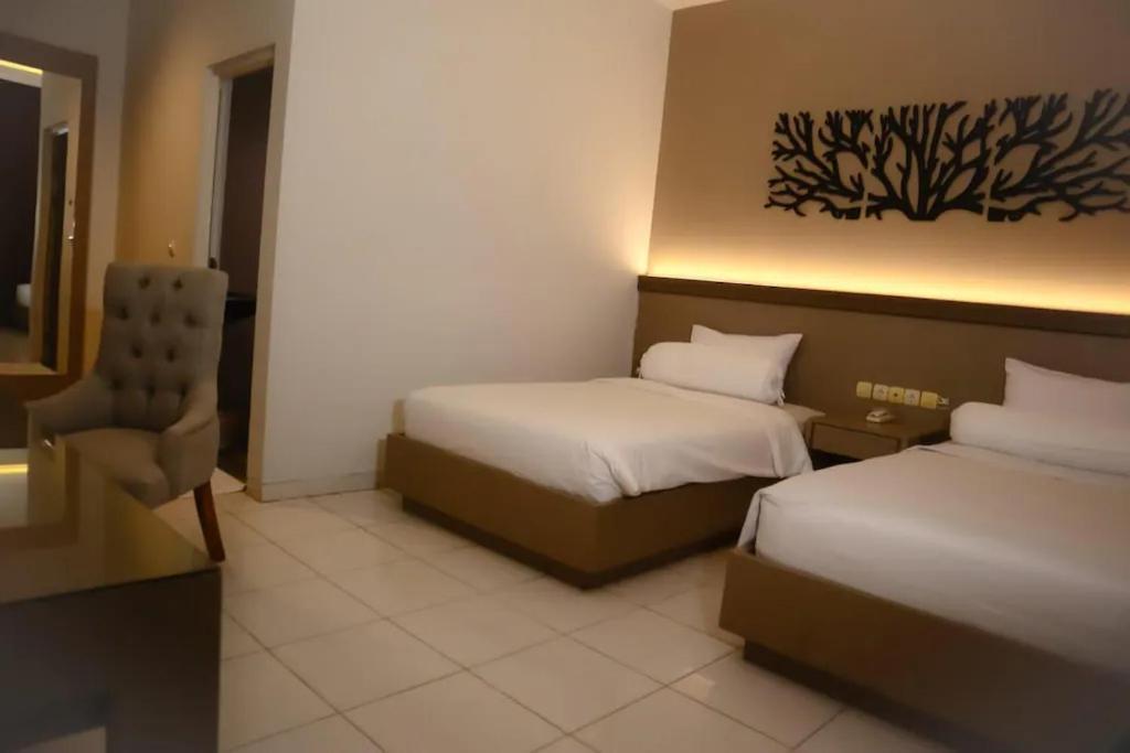 Front One Resort Indraloka Temanggung 外观 照片