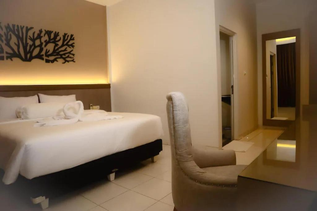Front One Resort Indraloka Temanggung 外观 照片