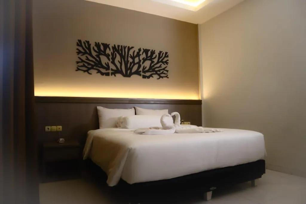 Front One Resort Indraloka Temanggung 外观 照片
