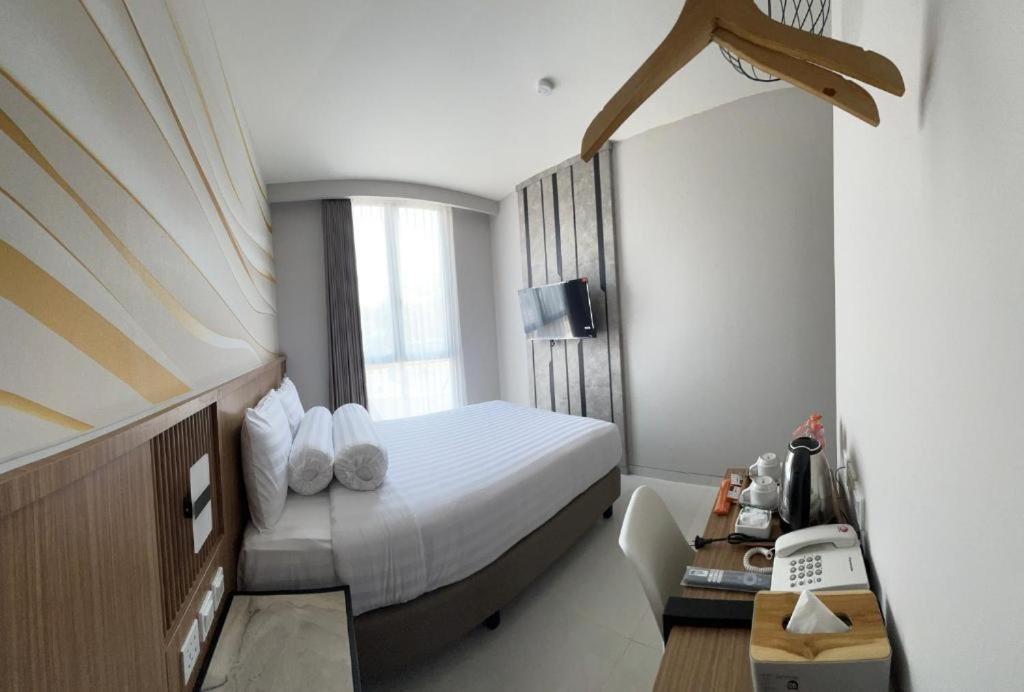 Front One Resort Indraloka Temanggung 外观 照片