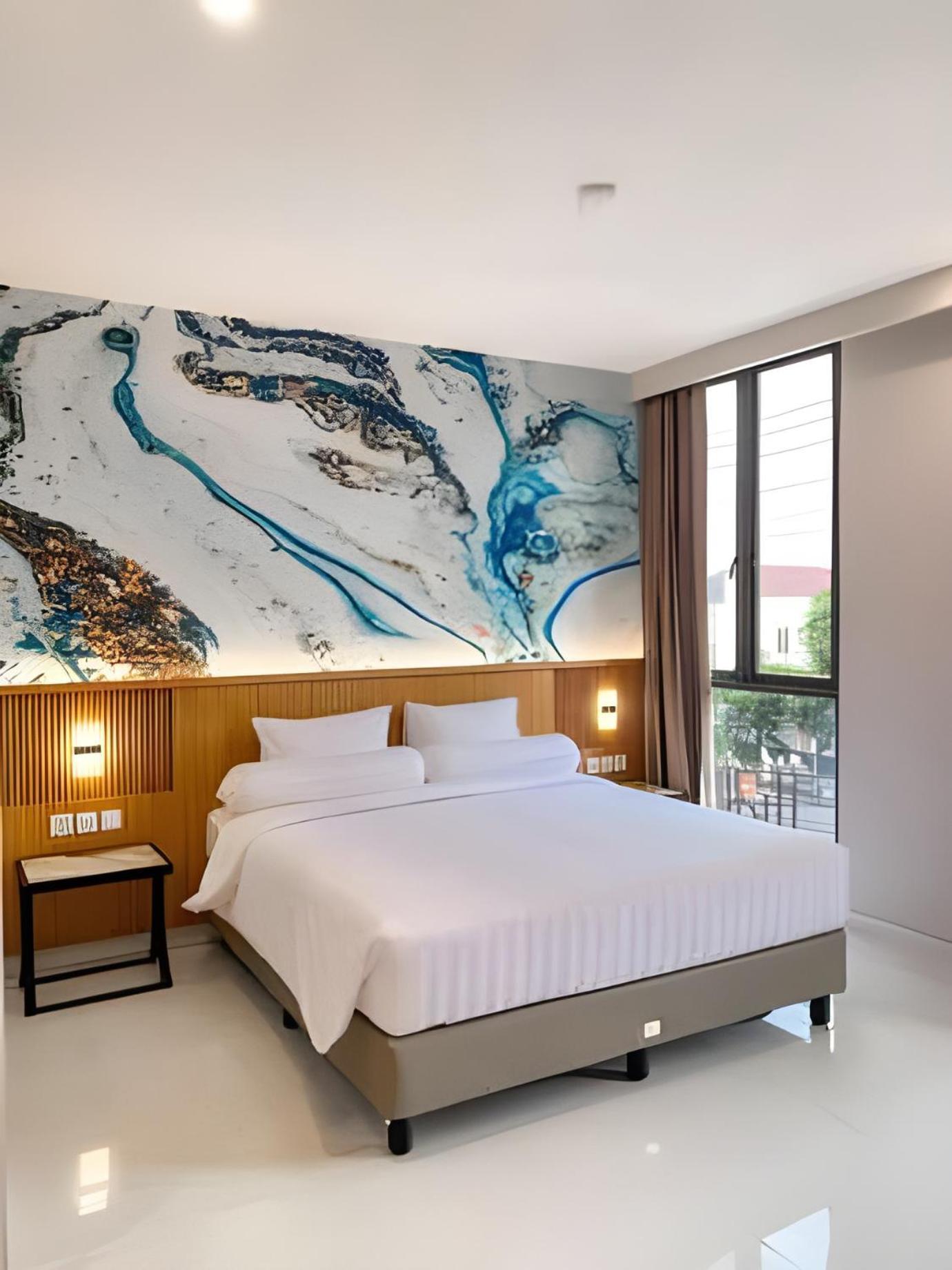 Front One Resort Indraloka Temanggung 外观 照片